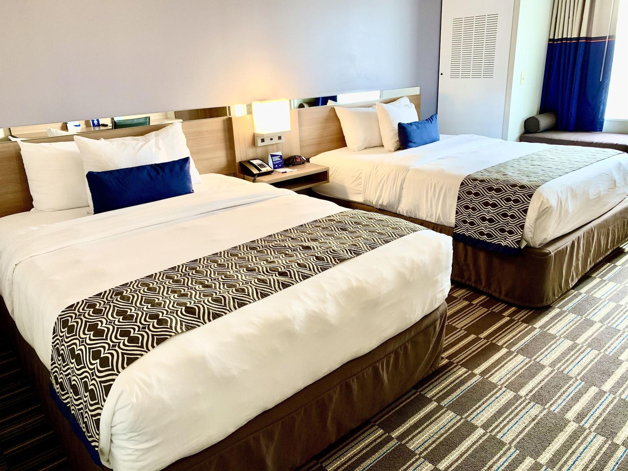 Microtel Inn & Suites By Wyndham Georgetown Delaware Beaches Exterior foto