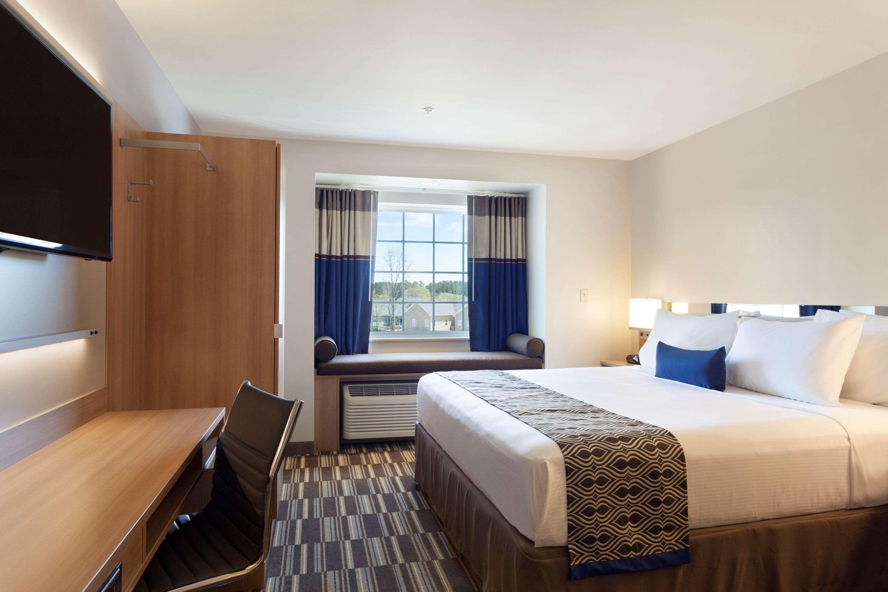 Microtel Inn & Suites By Wyndham Georgetown Delaware Beaches Exterior foto
